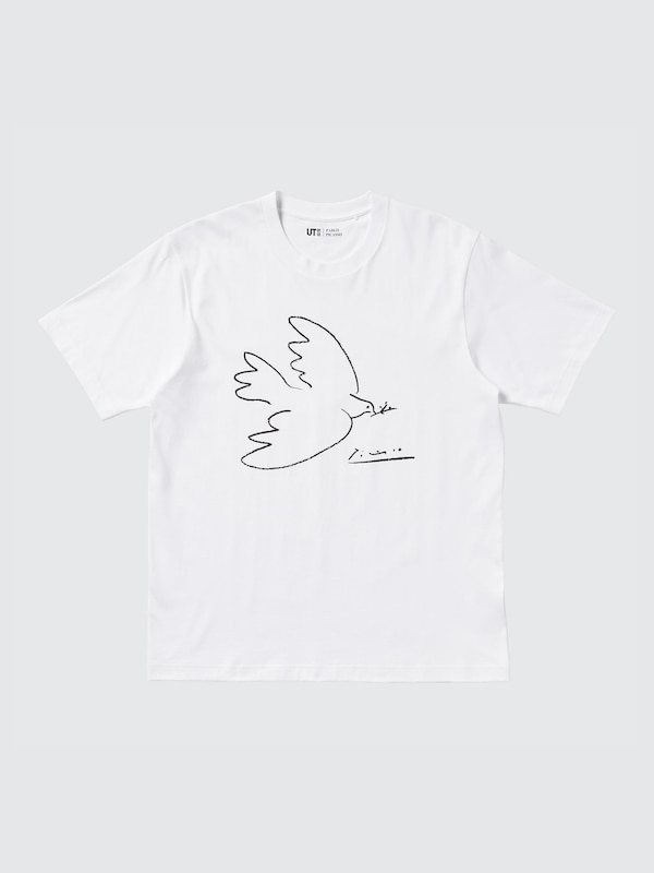 Pablo Picasso UT Graphic T-Shirt