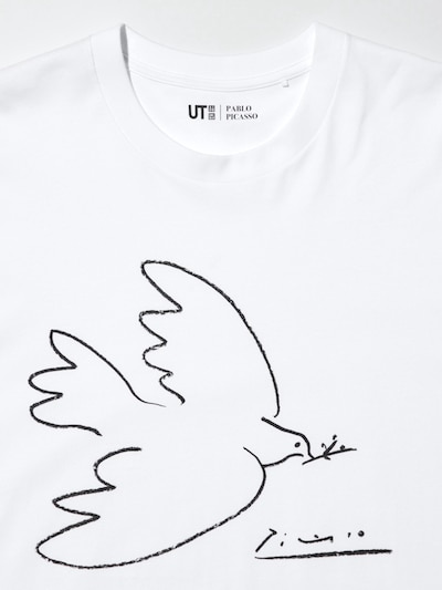 Pablo Picasso UT Graphic T-Shirt