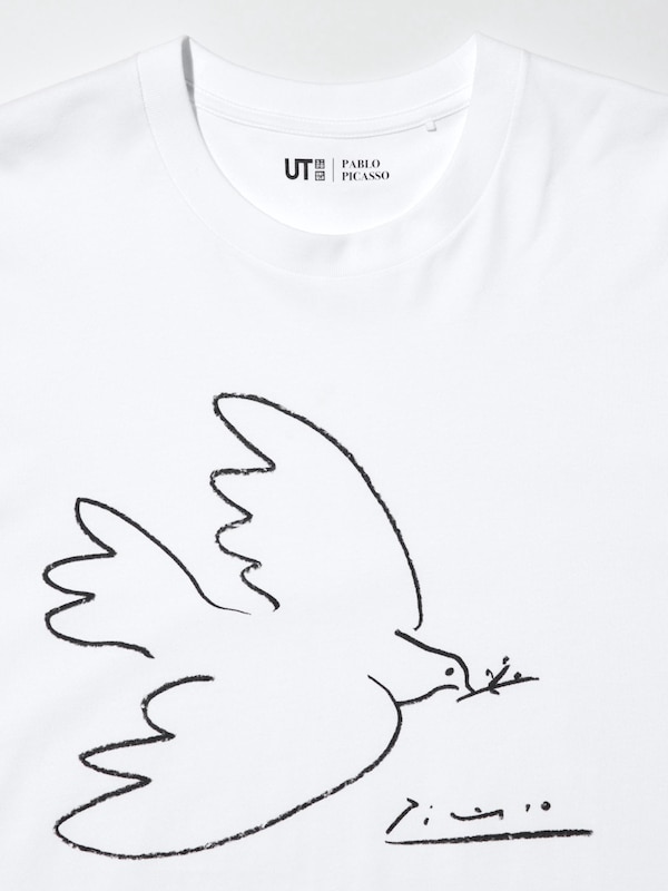 Pablo Picasso UT Graphic T-Shirt