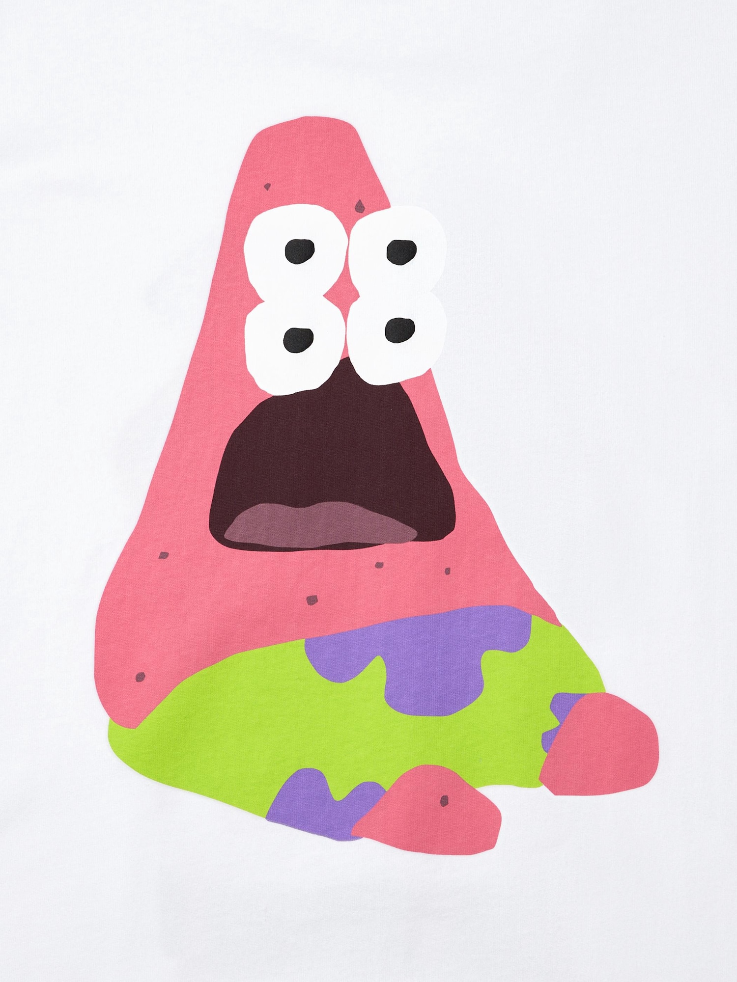 Unisex SpongeBob SquarePants Cactus Plant Flea Market UT