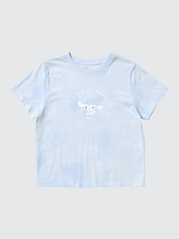 Sanrio characters UT Graphic T-Shirt | Cropped