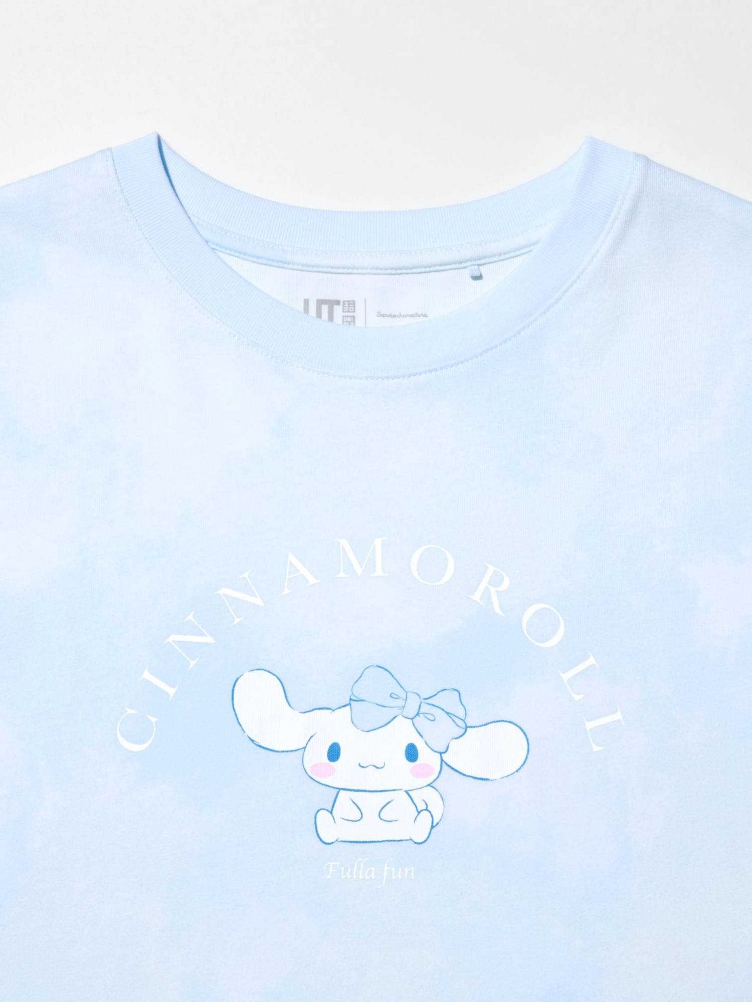 Coyseio Smarturbanuseful ×sanrioＴシャツ Sanrio characters UT Graphic T-Shirt | Cropped | UNIQLO US