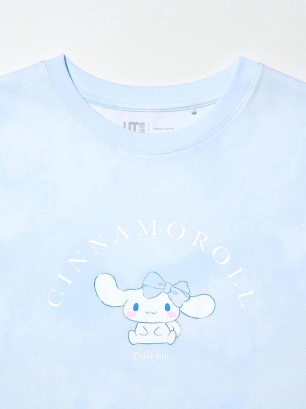 Sanrio characters UT Graphic T-Shirt | Cropped