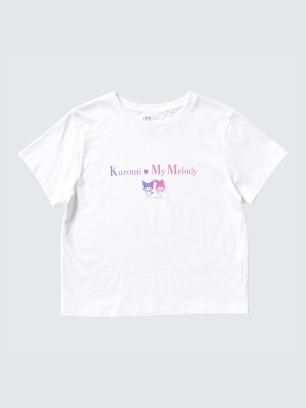 Sanrio characters UT Graphic T-Shirt | Cropped