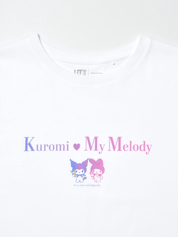 Sanrio characters UT Graphic T-Shirt | Cropped