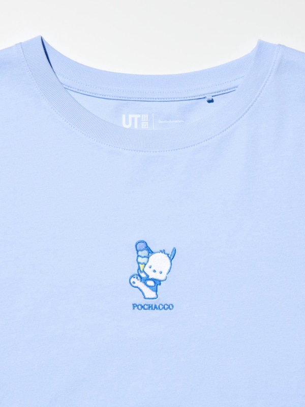 Sanrio characters UT Graphic T-Shirt