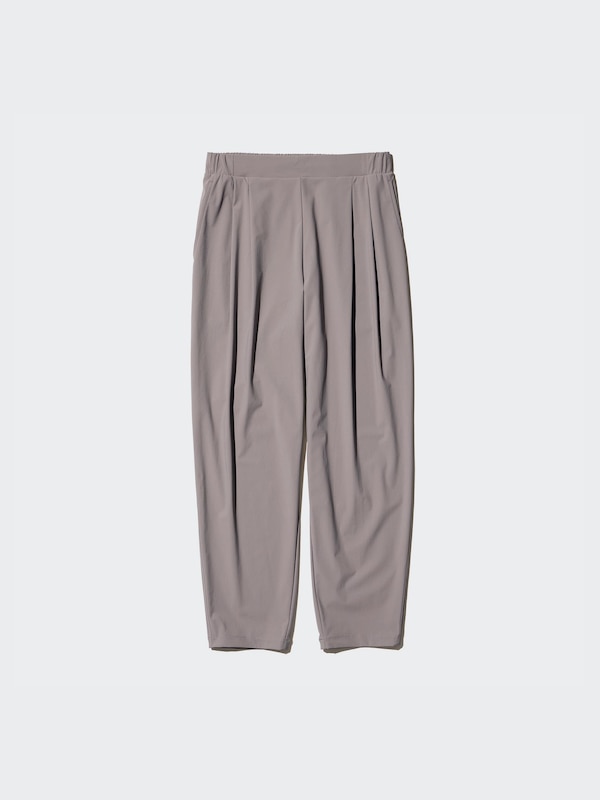 Ultra Stretch Tapered Trousers