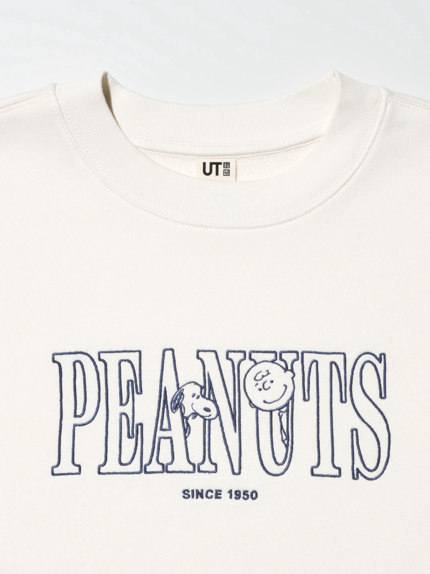 PEANUTS Graphic Sweatshirt | UNIQLO US