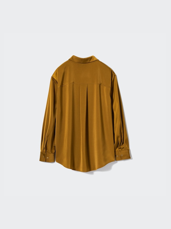 Satin Blouse
