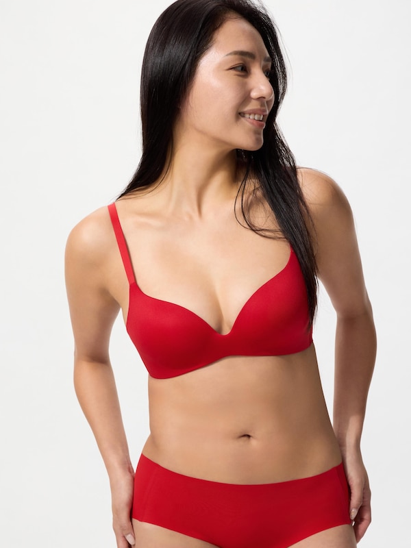 WIRELESS BRA | 3D HOLD