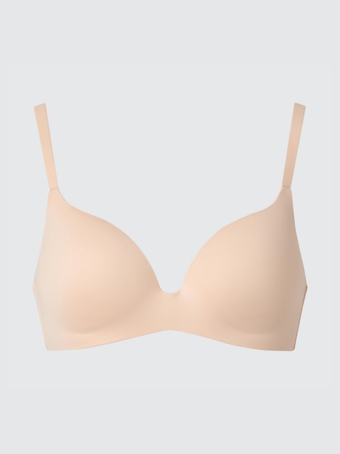 Uniqlo Wireless Bra | 3D Hold | 2025 Version