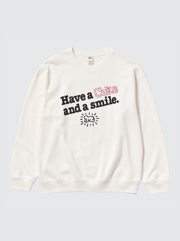Keith Haring X Coca-Cola® UT Sweatshirt