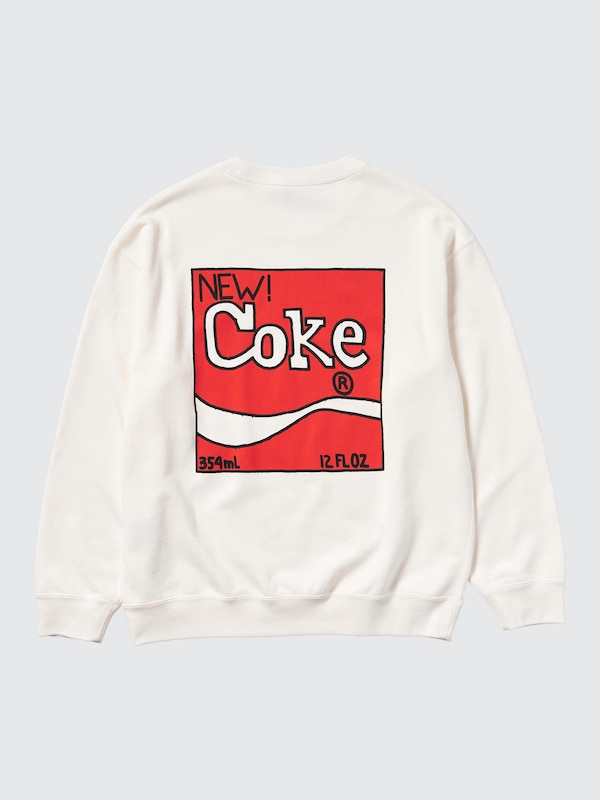 Keith Haring X Coca-Cola® UT Sweatshirt