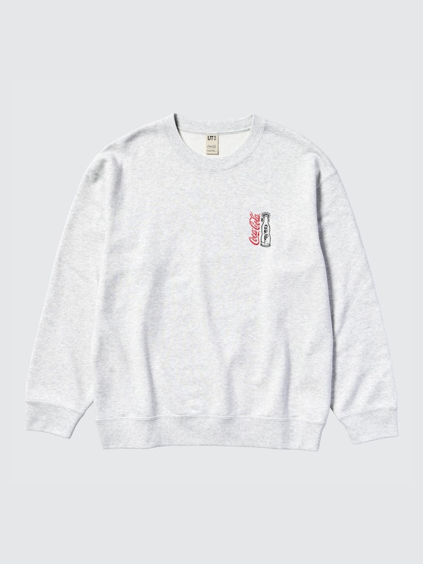 Keith Haring X Coca-Cola® UT Sweatshirt