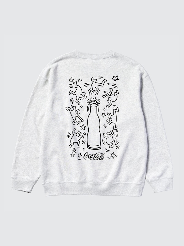 Keith Haring X Coca-Cola® UT Sweatshirt