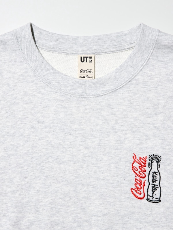 Keith Haring X Coca-Cola® UT Sweatshirt