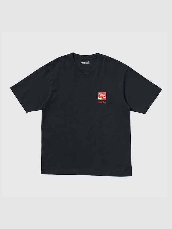 Keith Haring X Coca-Cola® UT Graphic T-Shirt