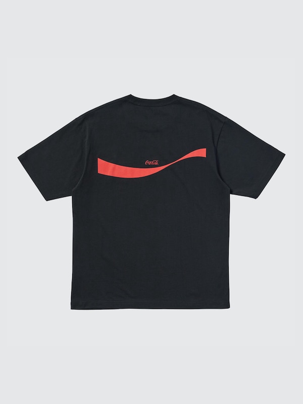 Keith Haring X Coca-Cola® UT Graphic T-Shirt