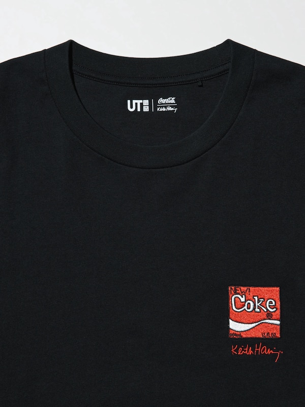 Keith Haring X Coca-Cola® UT Graphic T-Shirt