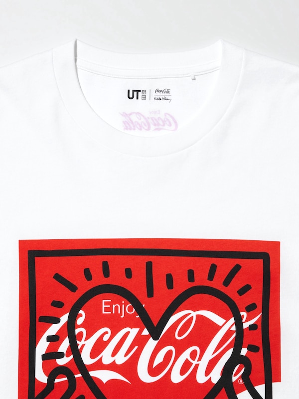Keith Haring X Coca-Cola® UT Graphic T-Shirt