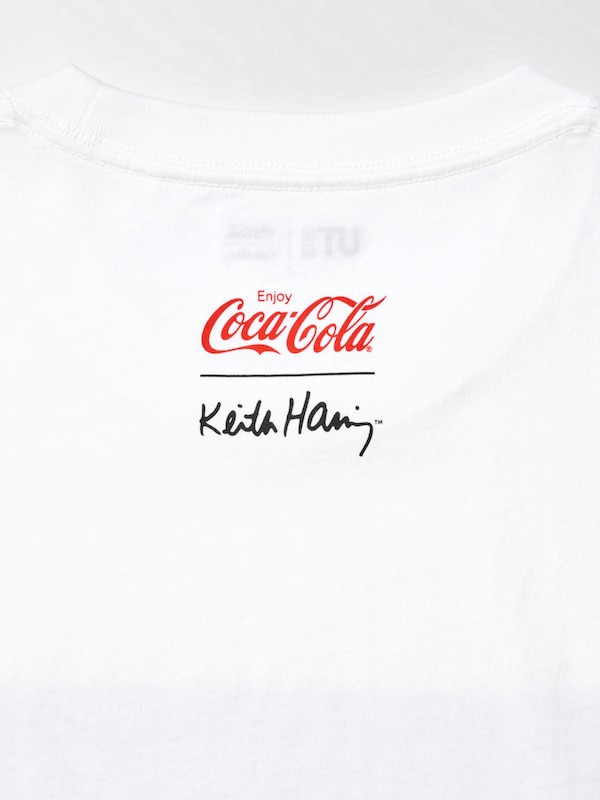Keith Haring X Coca-Cola® UT Graphic T-Shirt