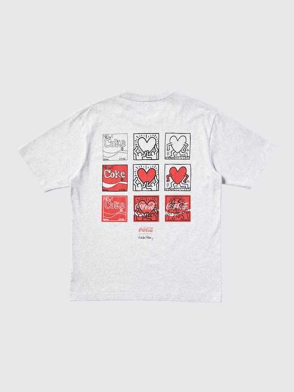 Keith Haring X Coca-Cola® UT Graphic T-Shirt