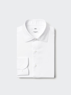 Super Non-Iron Slim Shirt | Spread Collar