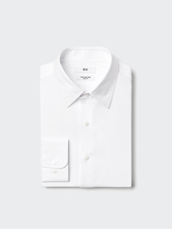 Super Non-Iron Slim Shirt | Regular Collar