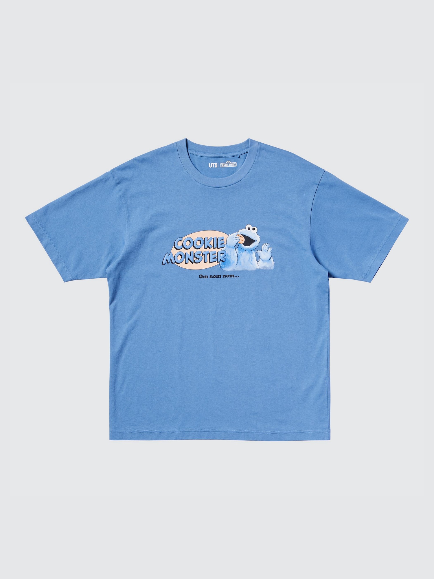 ヴィンテージ セサミストリート クッキーモンスター Tシャツ X L