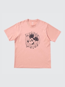 Disney's Mickey Face UT Graphic T-Shirt