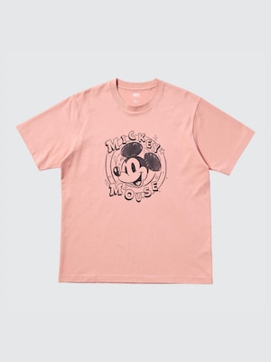 Disney's Mickey Face UT Graphic T-Shirt