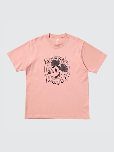 Disney's Mickey Face UT Graphic T-Shirt