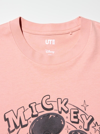 Disney's Mickey Face UT Graphic T-Shirt