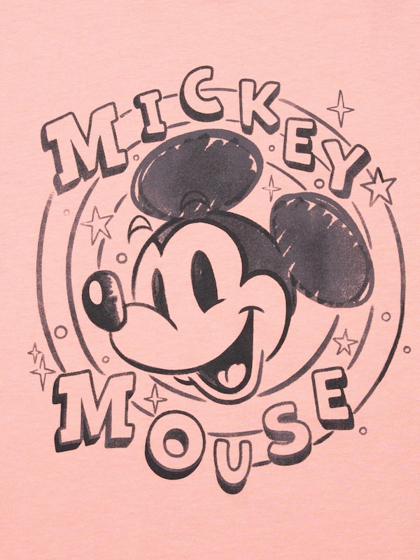 Disney's Mickey Face UT Graphic T-Shirt