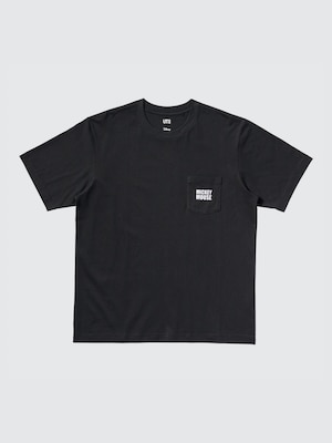 Disney's Mickey Faces UT Graphic T-Shirt