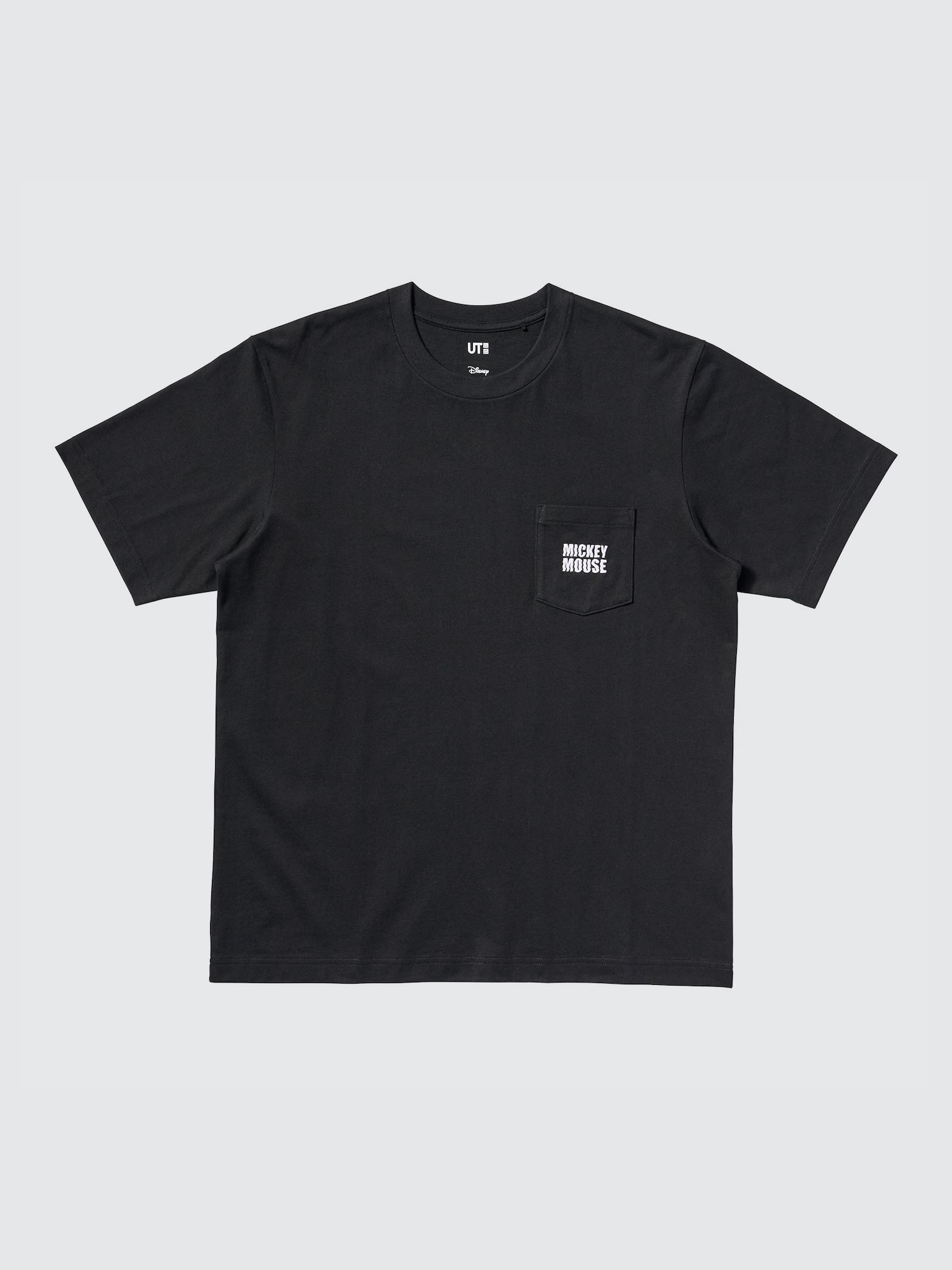 Disney's Mickey Faces UT Graphic T-Shirt | UNIQLO US
