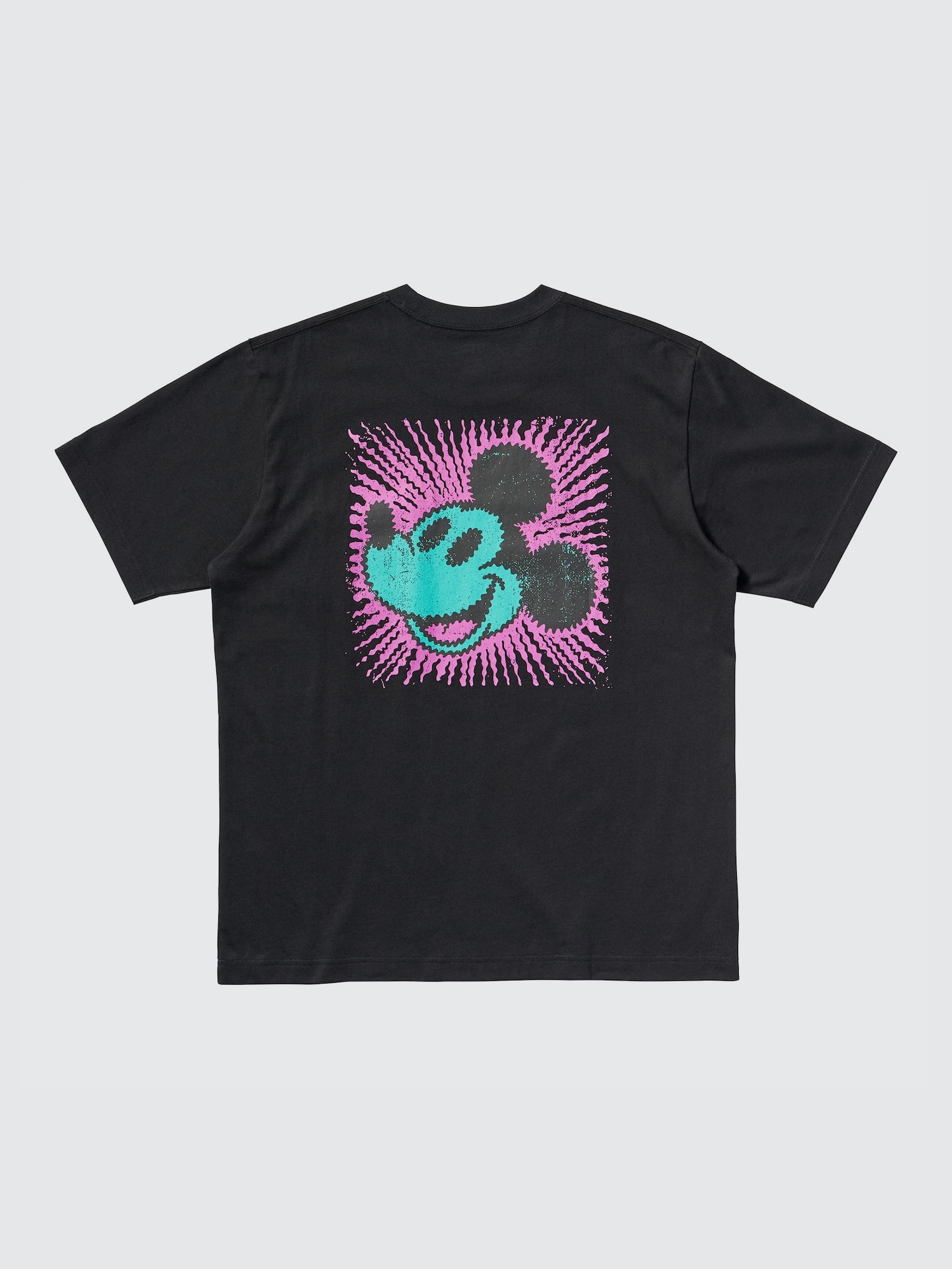 Disney's Mickey Faces UT Graphic T-Shirt | UNIQLO US