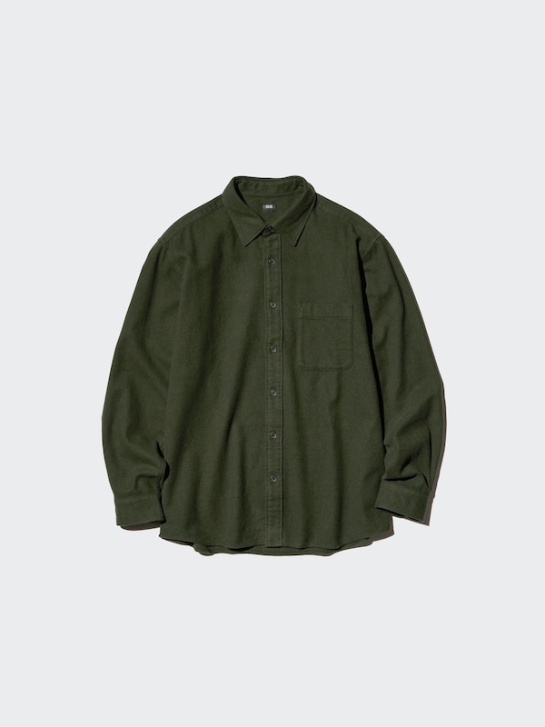 Flannel Shirt