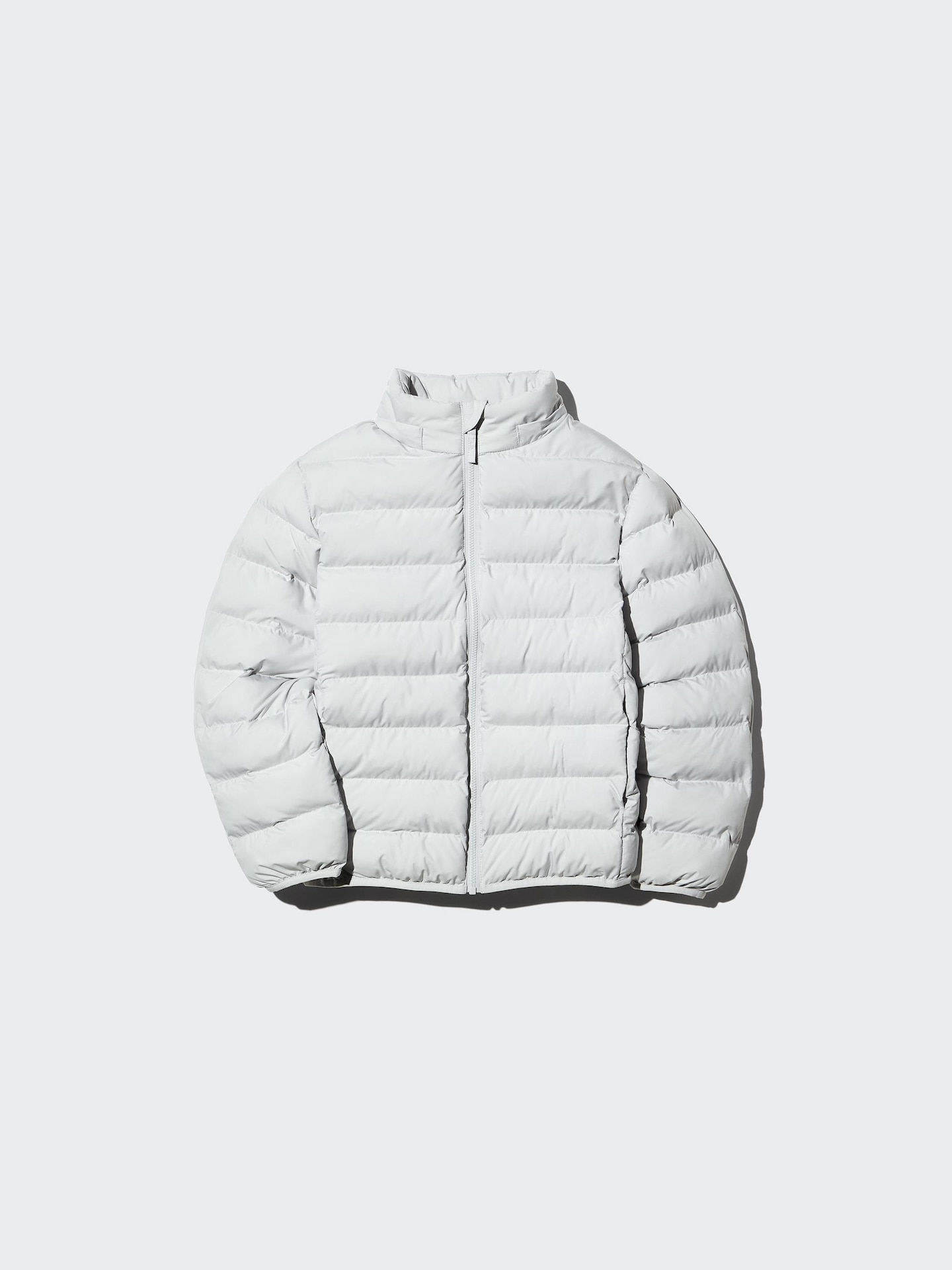 Детская стирающаяся парка Uniqlo Pufftech, цвет: Чёрный — фото 6