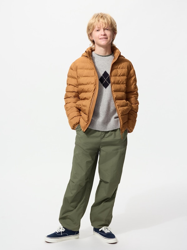 Warm Lined Pants