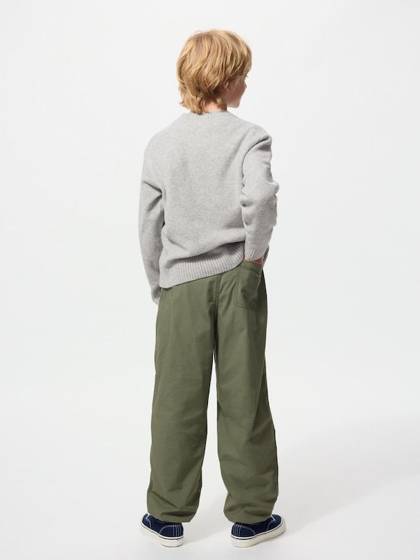 Warm Lined Pants