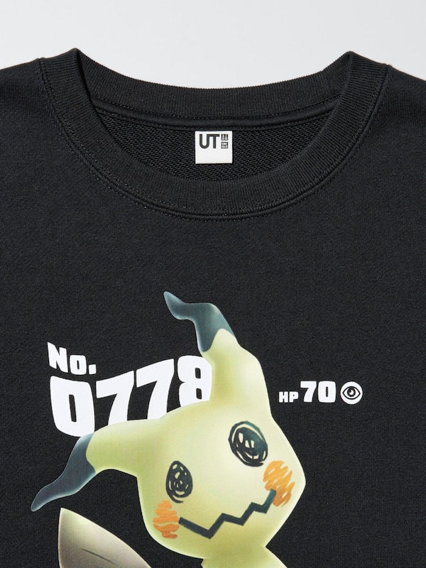 Pokémon Sweatshirt | Mimikyu