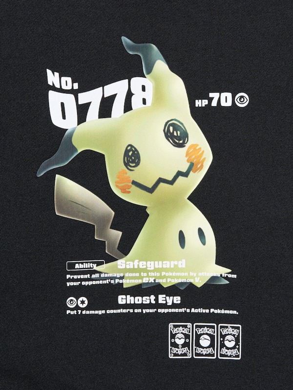 Pokémon Sweatshirt | Mimikyu
