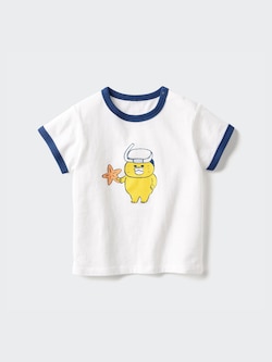 The Picture Book Collection UT Graphic T-Shirt | Noraneko Gundan
