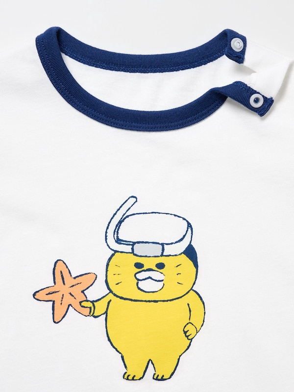 The Picture Book Collection UT Graphic T-Shirt | Noraneko Gundan