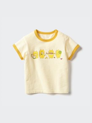 The Picture Book Collection UT Graphic T-Shirt | Noraneko Gundan