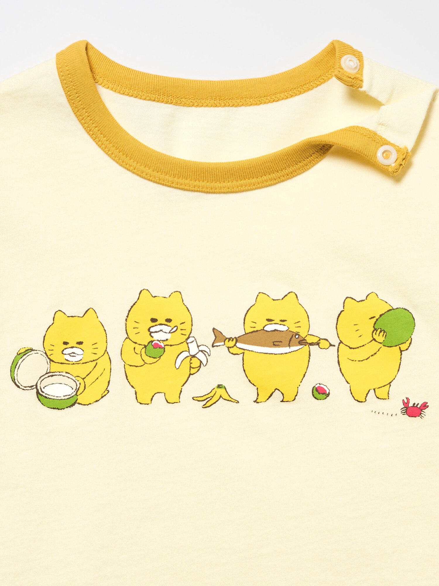 Baby The Picture Book Collection UT Graphic T-Shirt | Noraneko