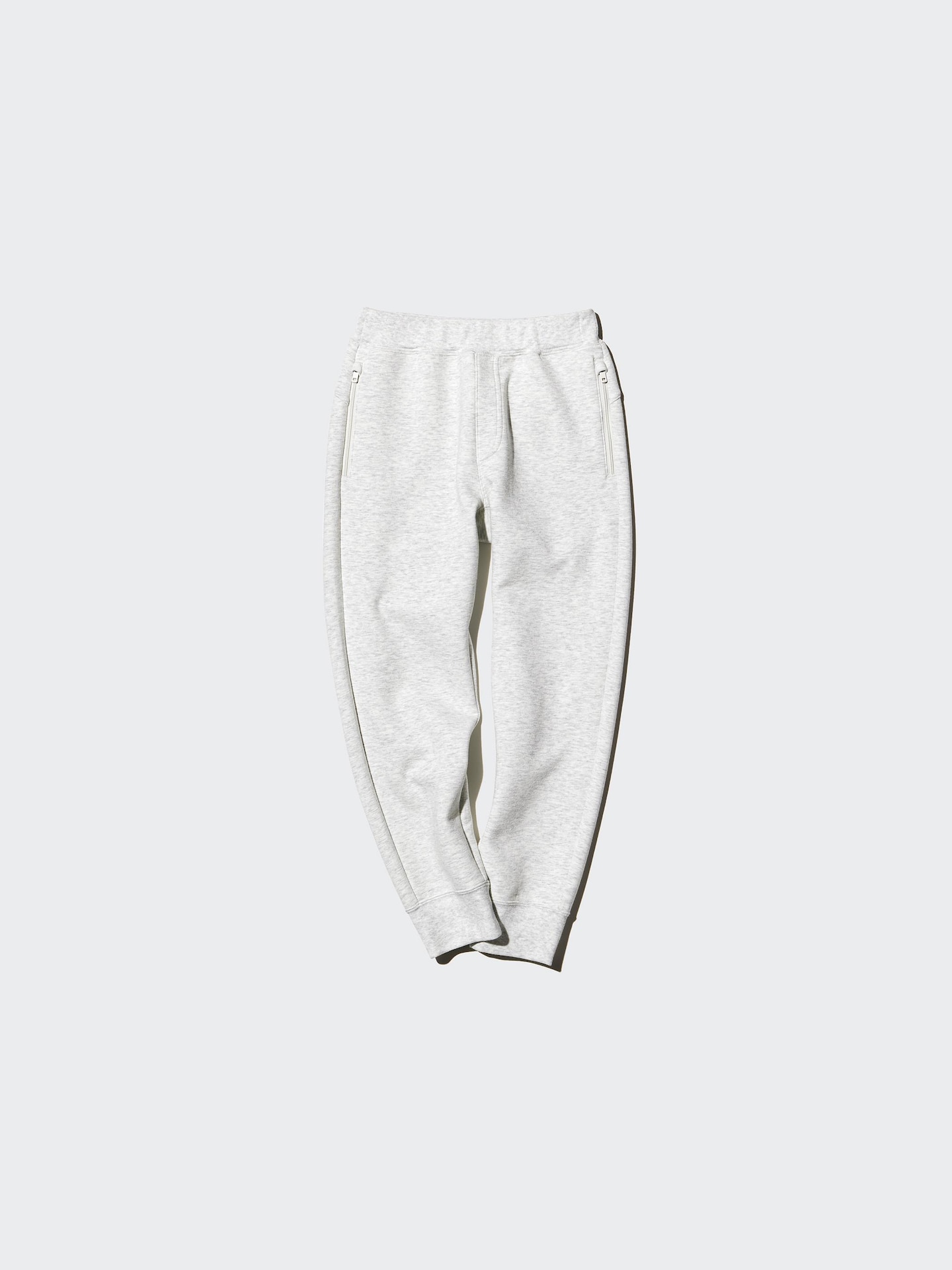 Детские спортивные брюки Uniqlo Dry Sweat, цвет: Чёрный — фото 4