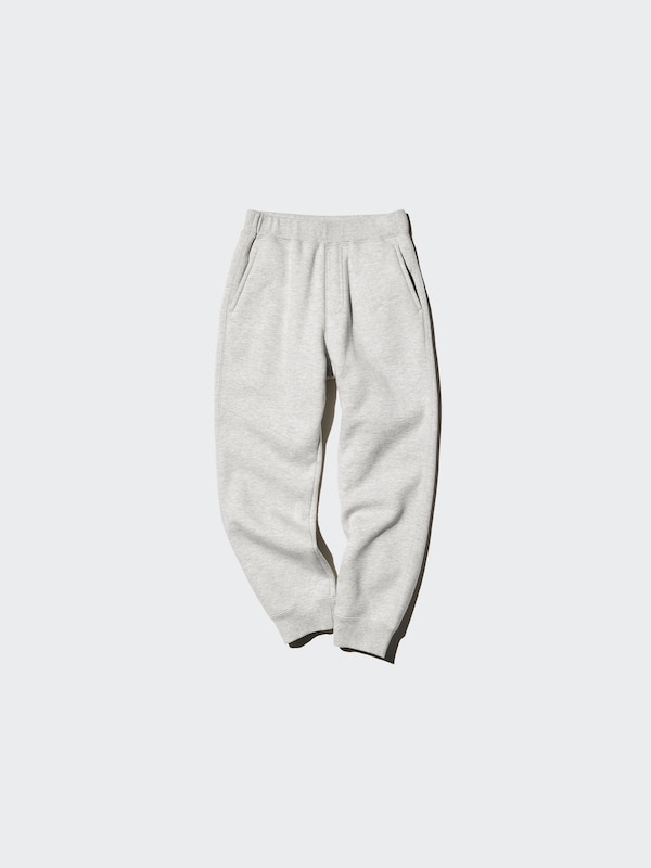 PILE LINED SWEAT PANTS