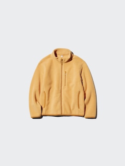 Fleece Full-Zip Jacket